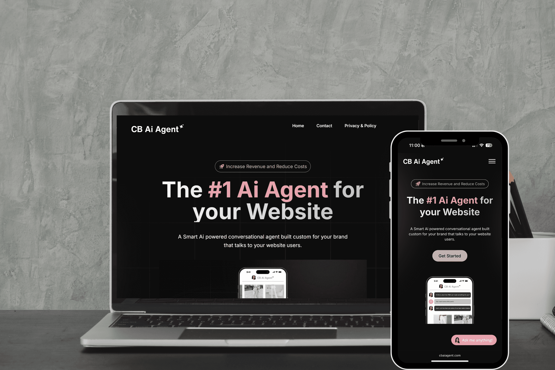 Website Design & Build