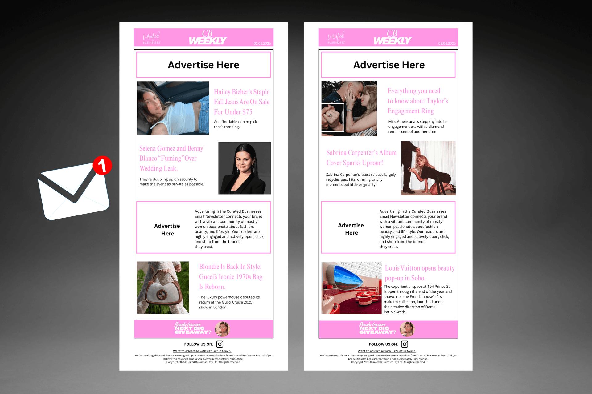 Newsletter Advertising