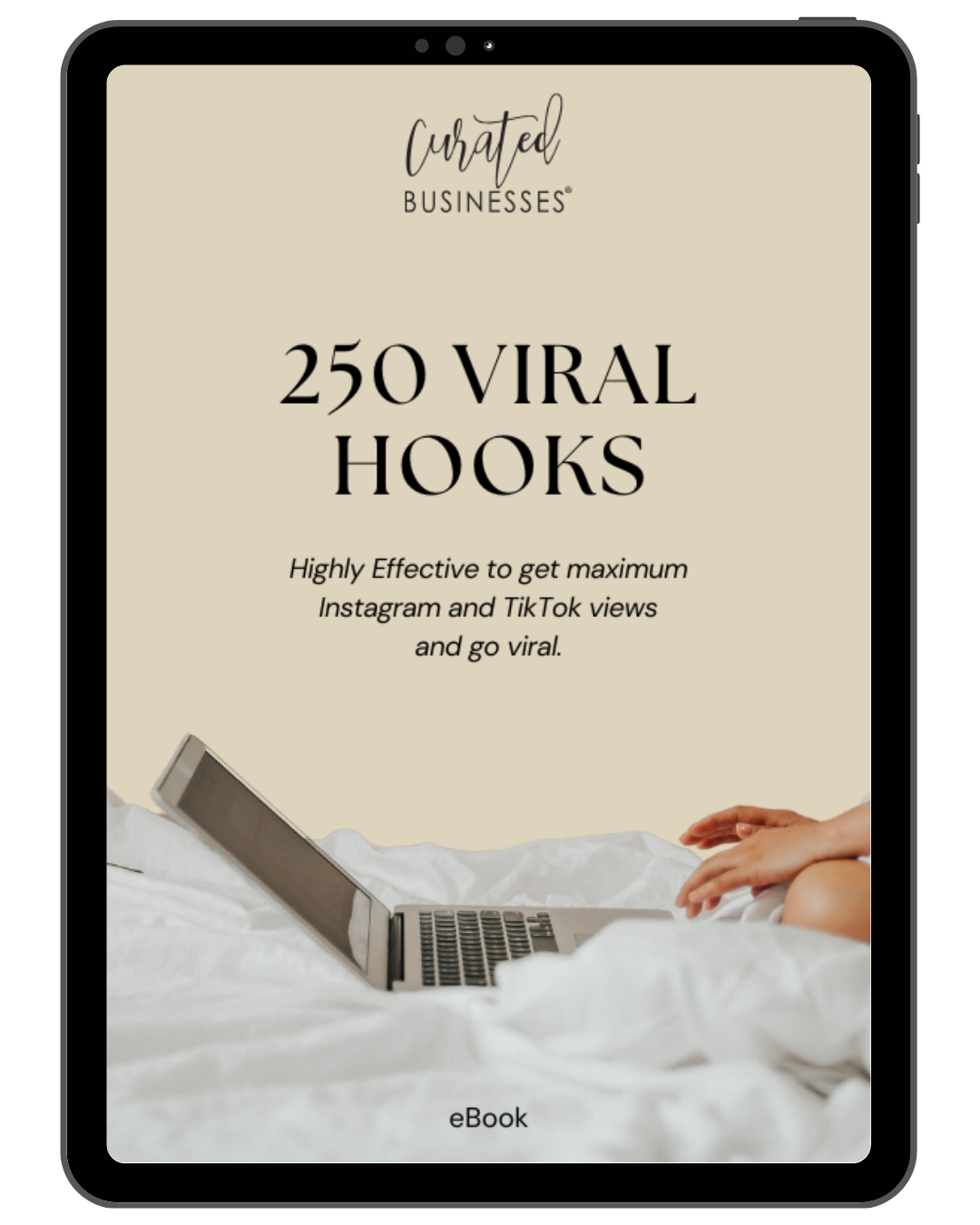 250 Viral Hooks eBook